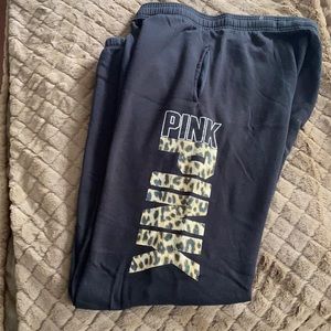 PINK sweatpants